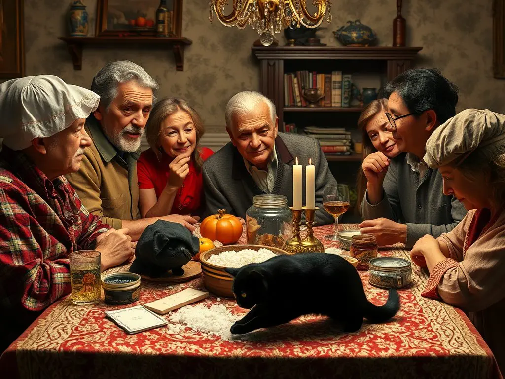 Italian Family Superstitions: A Personal Journey Through Cultural Beliefs [2025]