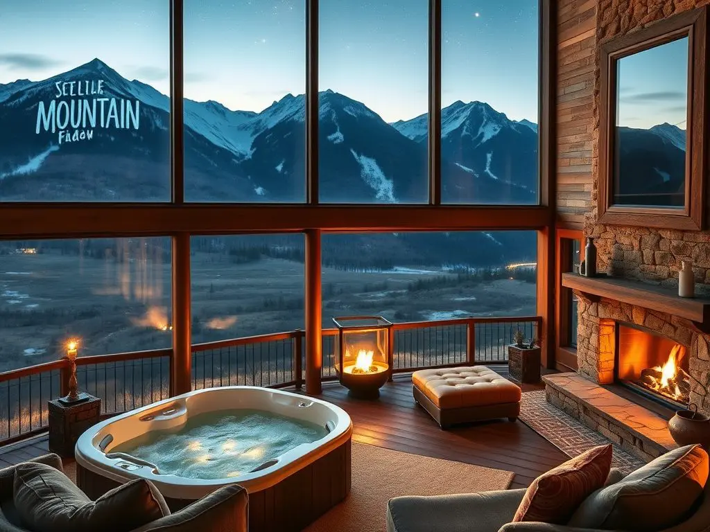 Escape to Stella Firma – Starry Fields: Your Perfect Mountain Getaway