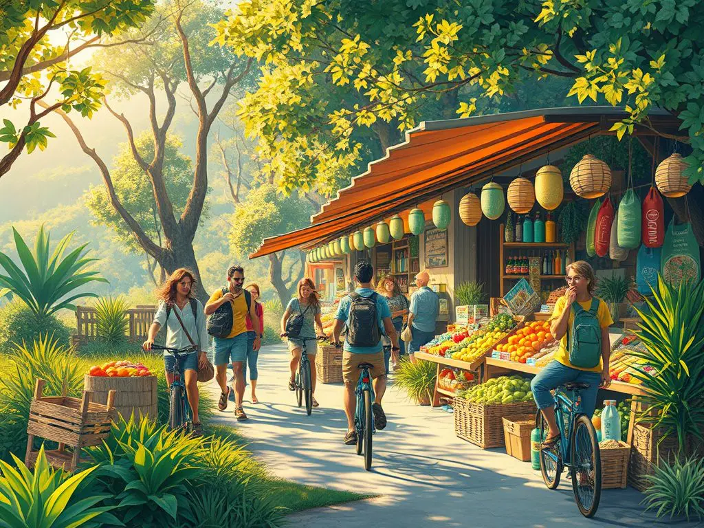 2025’s Top Eco-Friendly Travel Tips