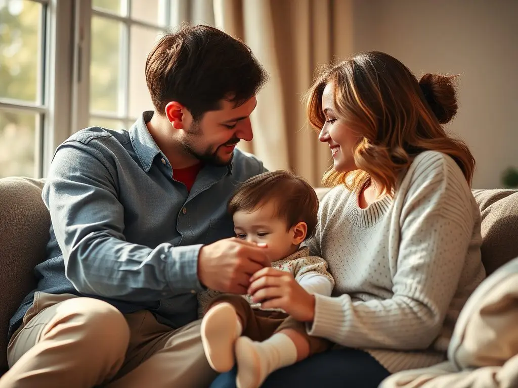 Finding Balance: How to Nurture Intimacy, Parent Well, and Thrive at Work