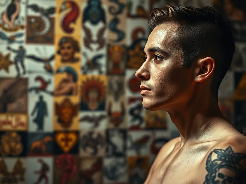 The Art of Self-Expression Without Tattoos