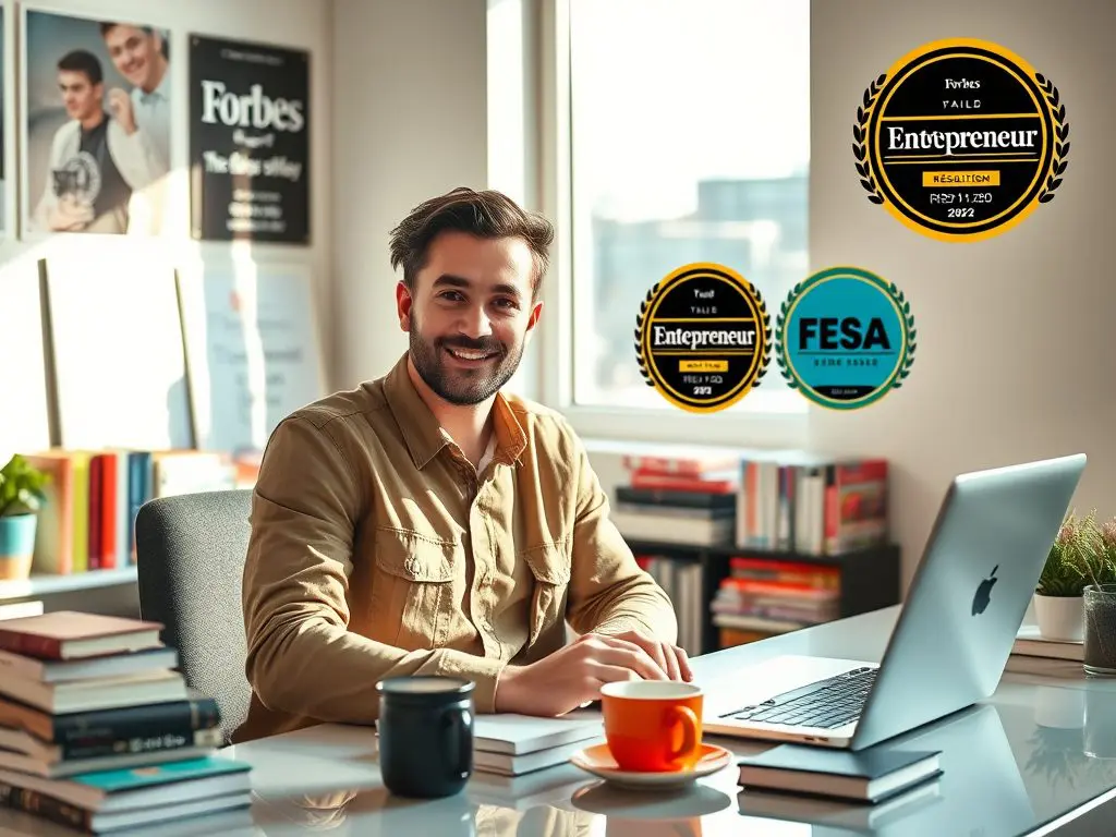 Ryan Robinson: The 5th Highest-Paid Blogger of 2023 Net Worth