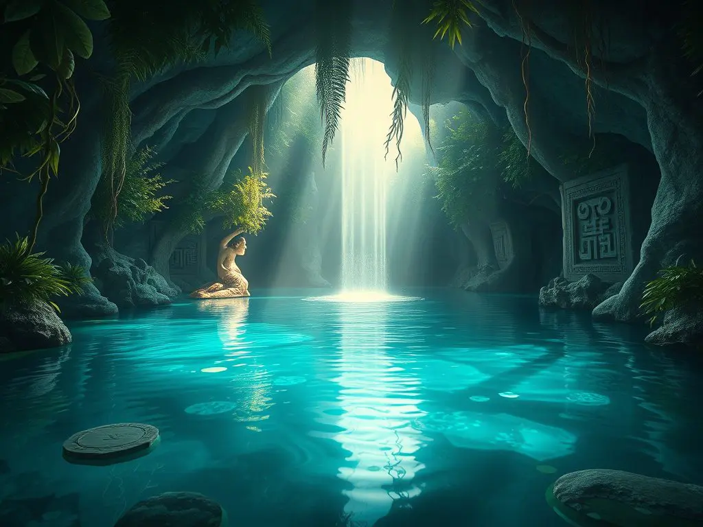 Journey into Xibalba: Exploring the Sacred Mayan Underworld