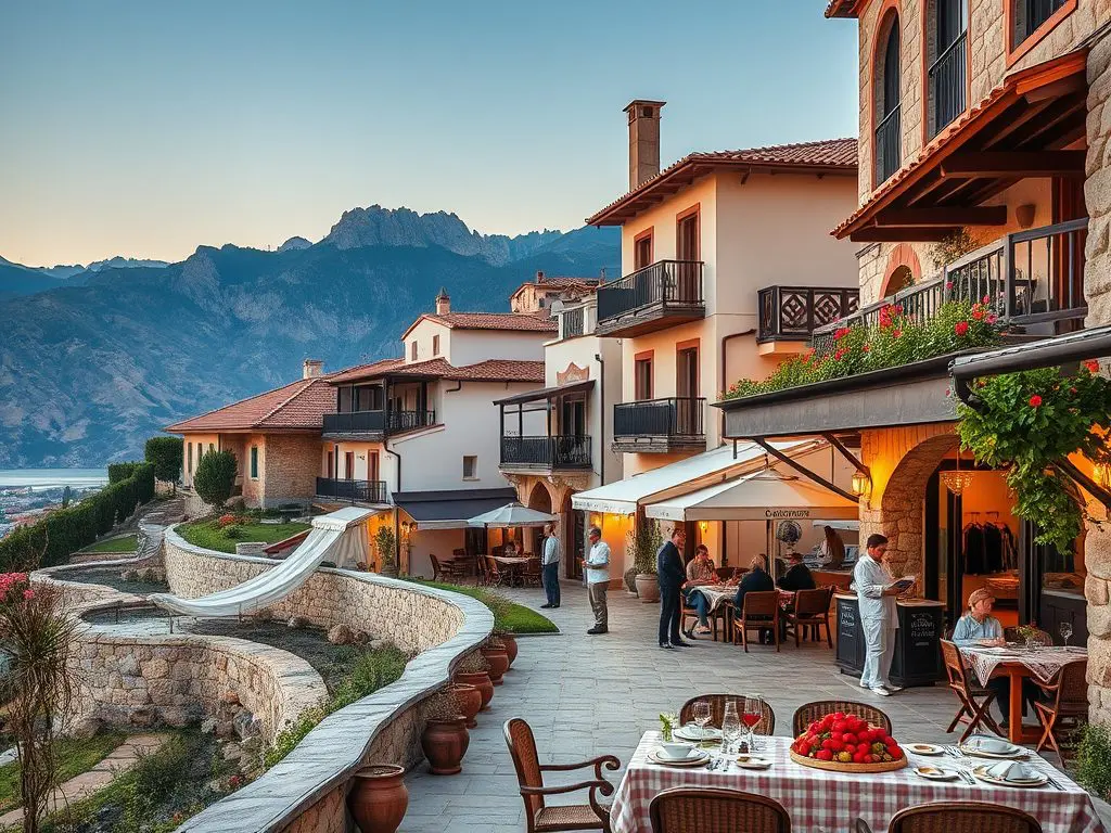 Your Ultimate Guide to Hotels Near Barç, Albania: Where Comfort Meets Culture