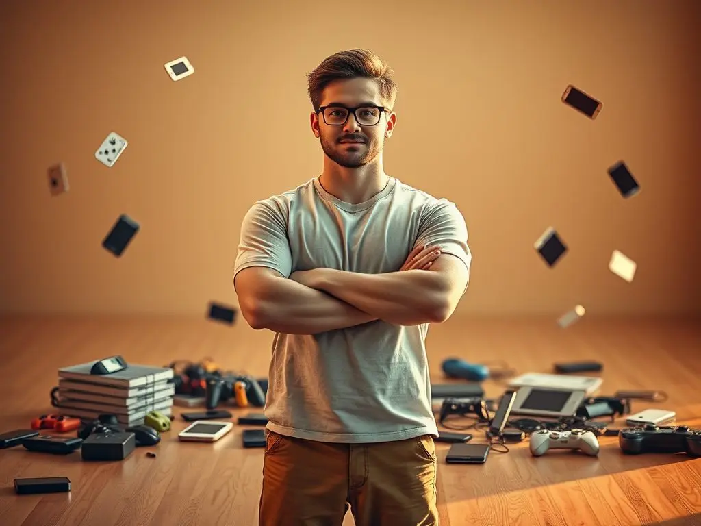 The Power of Saying No: A Personal Journey to Better Self-Discipline 💪