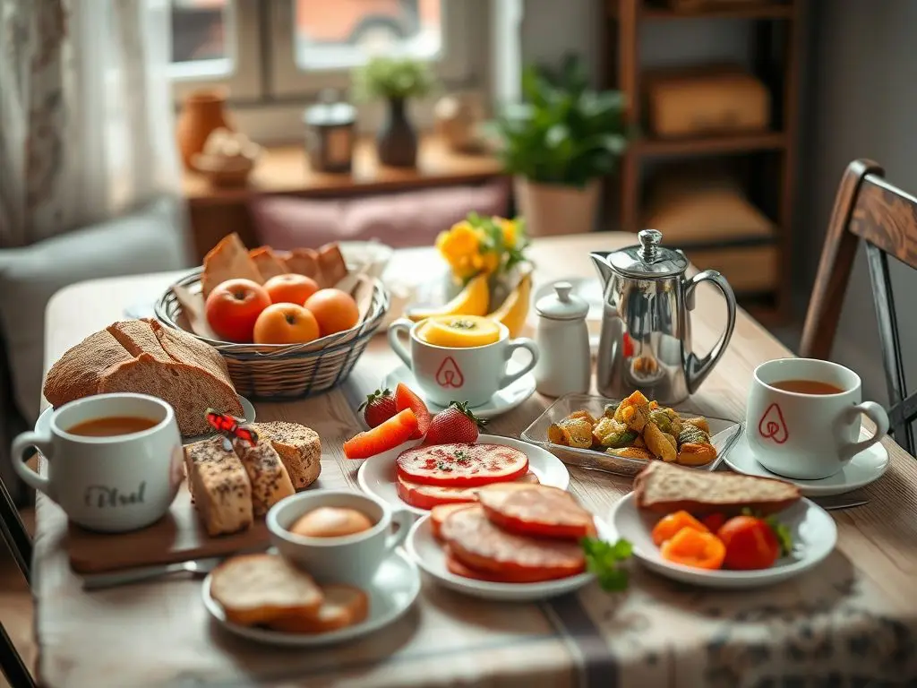 Top Airbnb Breakfast Trends for 2025 You Need to Know