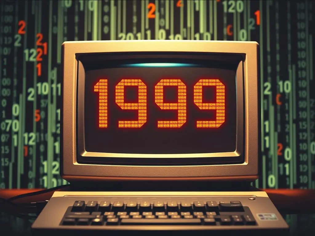 The Y2K Bug: Lessons for Today’s Tech Risks