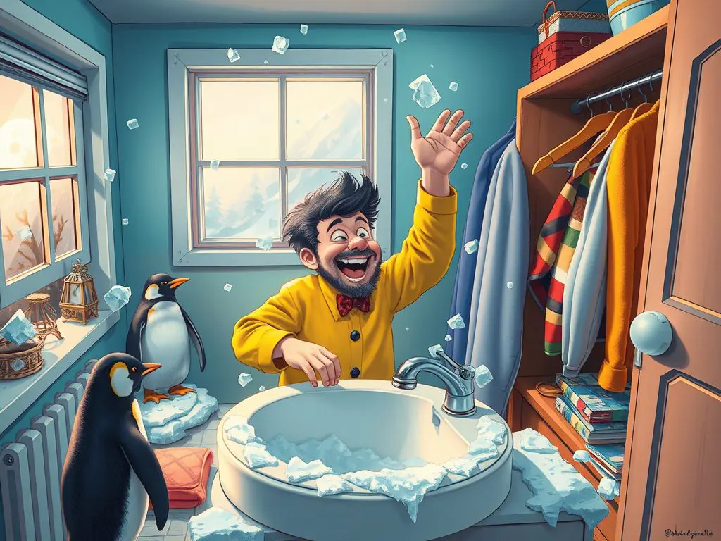 The Science of Laughter: From Absurdist Comedy to Brain Chemistry