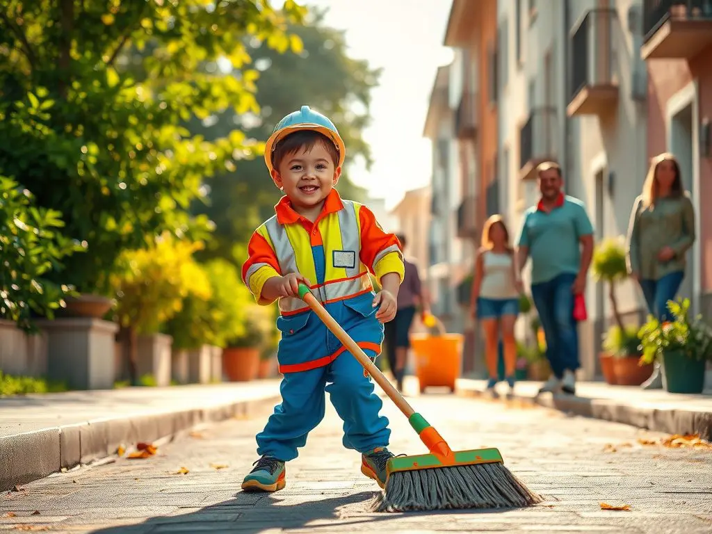 From Childhood Dreams to Community Impact