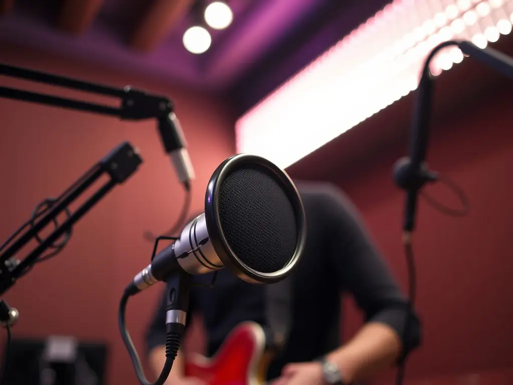 professional-quality audio has become more crucial than ever