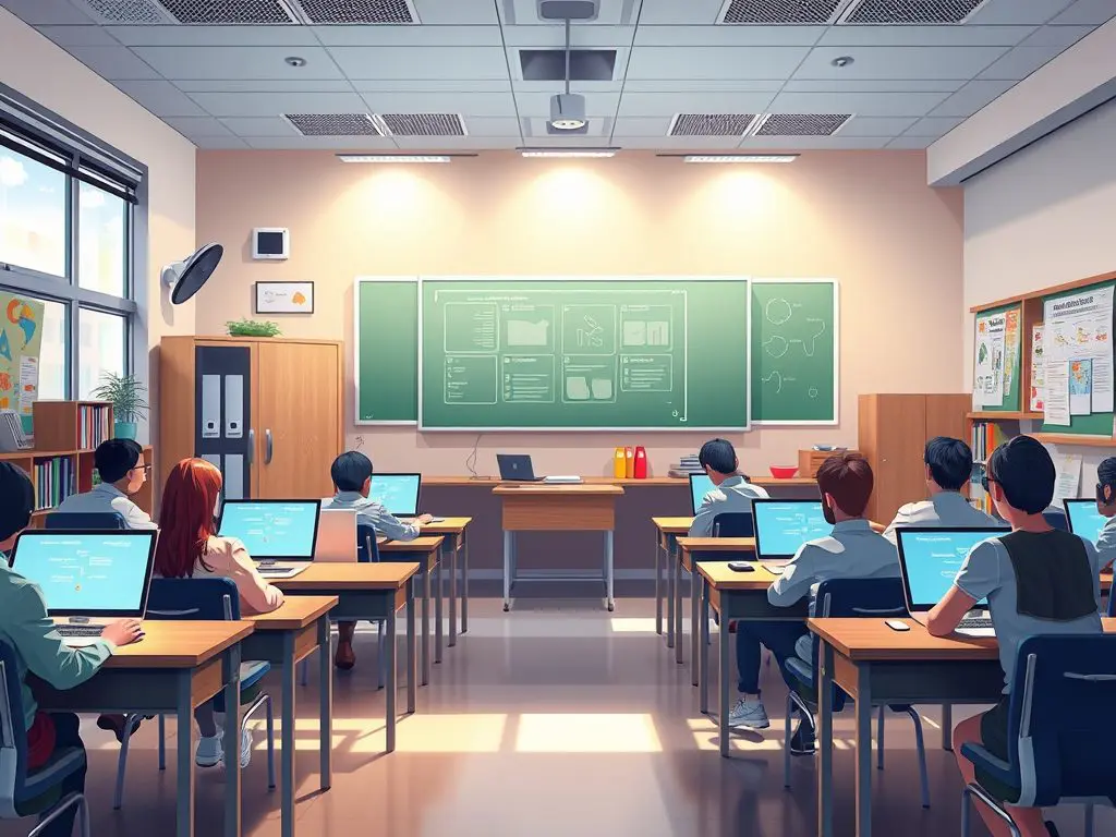 Let me take you on my personal journey from traditional classroom teaching to becoming a global digital educator.