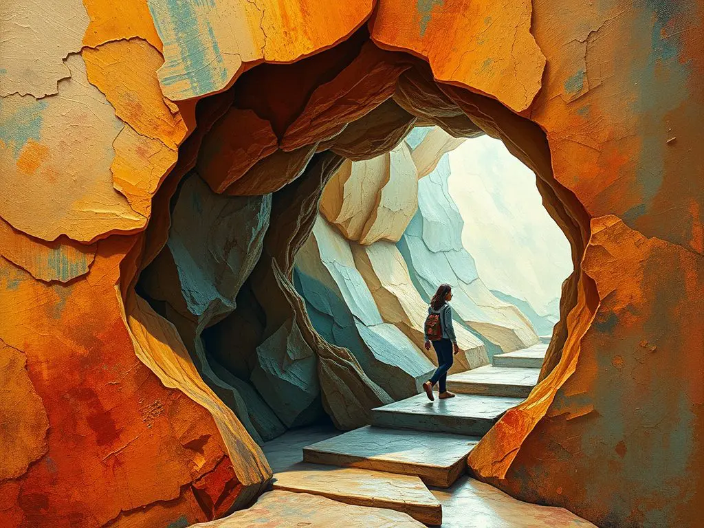 Life is a continuous journey of growth and transformation.