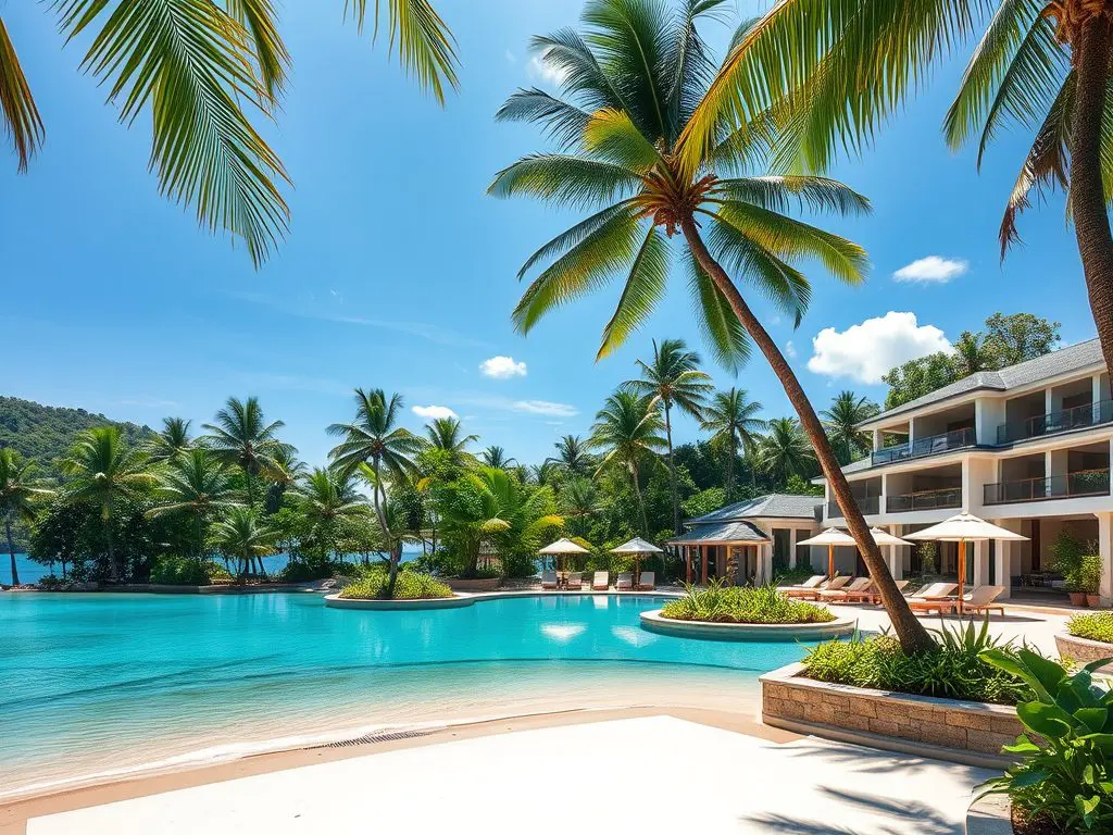  Discover The Surin Phuket - SHA Extra Plus, Thailand's hidden gem that's redefining luxury beach experiences