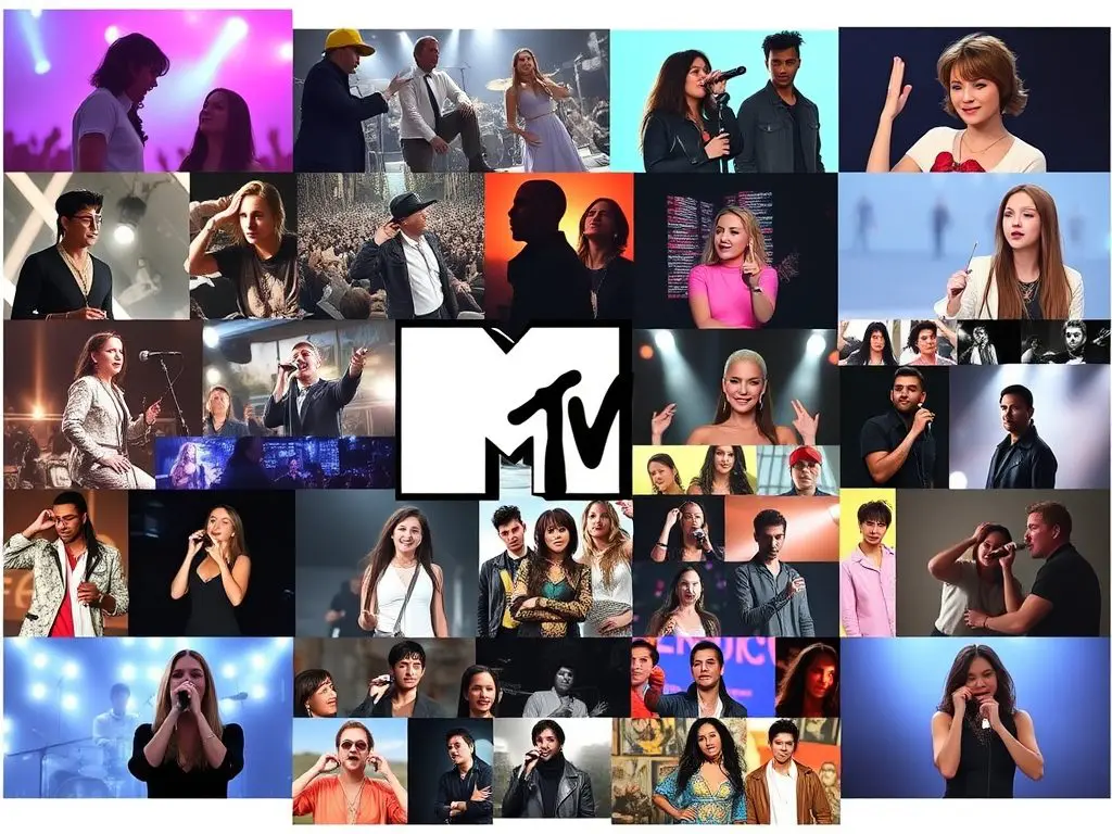 Music videos have undergone a remarkable transformation. They started from MTV's revolutionary launch in 1981