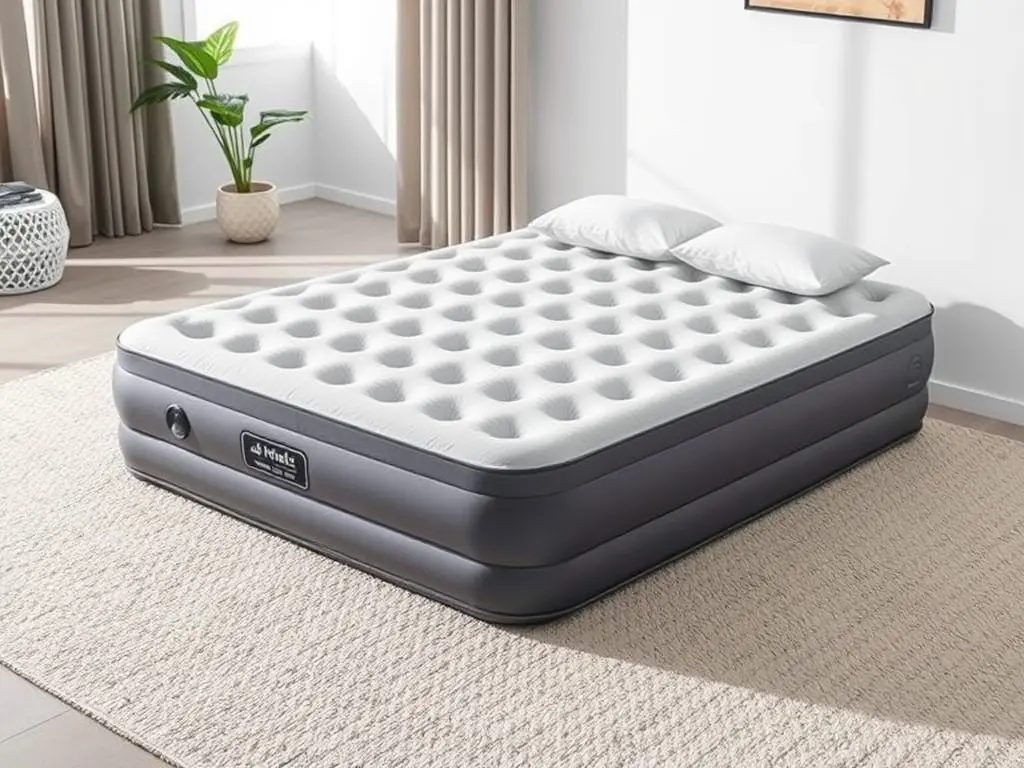 Our recommendations for the best air mattresses are based on extensive research