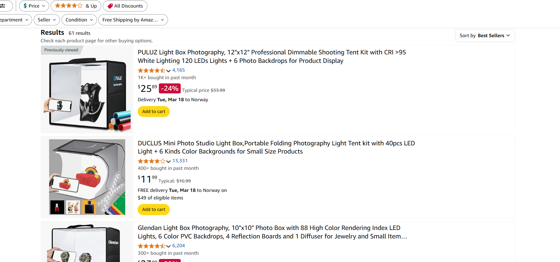 By investing in high-quality product photography for Amazon, you're not just enhancing your listings