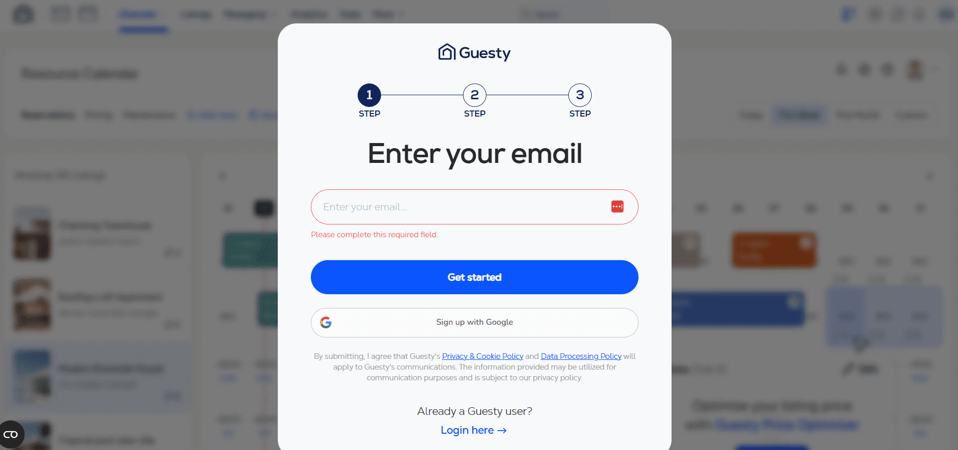 Start your journey today with professional property management software.