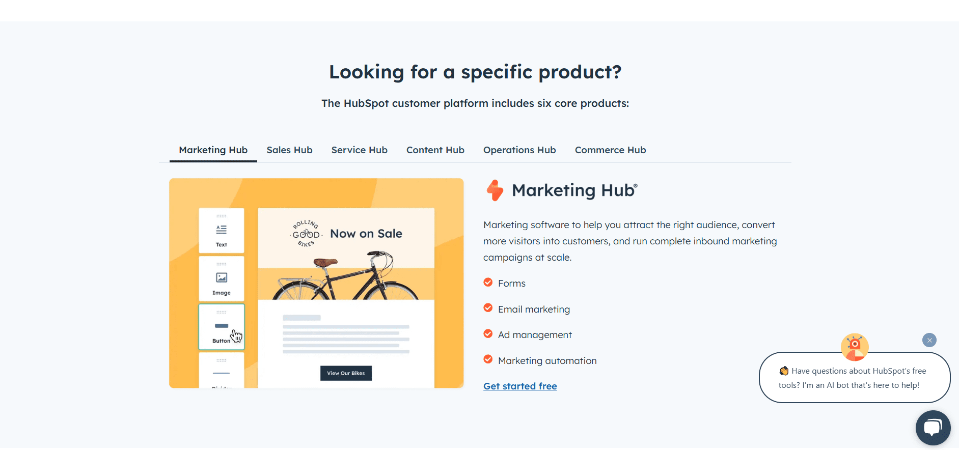 Manage your creative business with HubSpot CRM