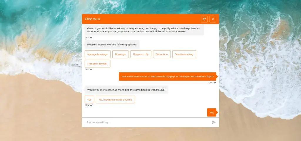 Automated solutions fail to help travelers effectively