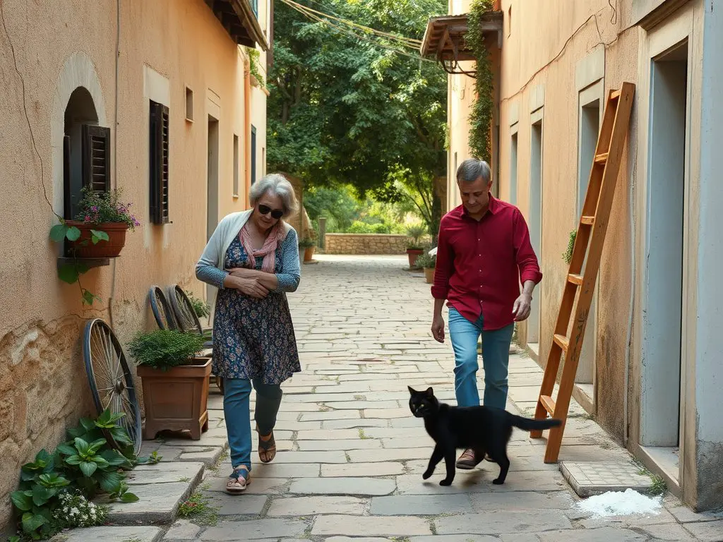 Southern Italian Superstitions