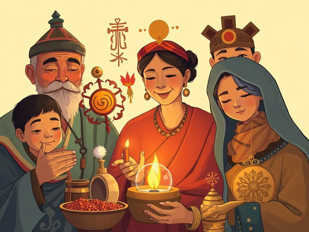 The Psychology Behind Cultural Superstitions