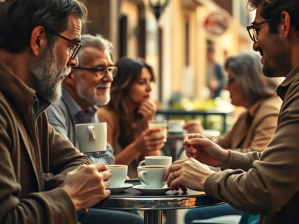 These statistics show not just numbers, but a profound appreciation for coffee embedded in daily life. Italians value their coffee breaks