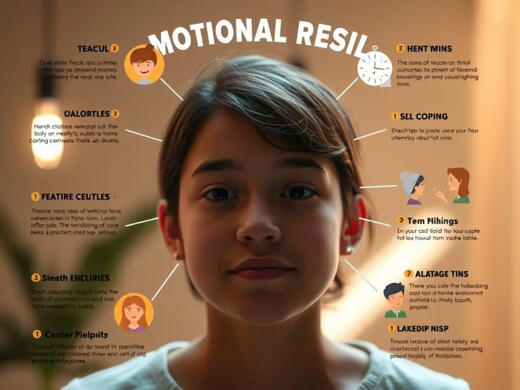 Those feelings can often seem overwhelming, but how we handle these emotions can significantly impact our mental well-being