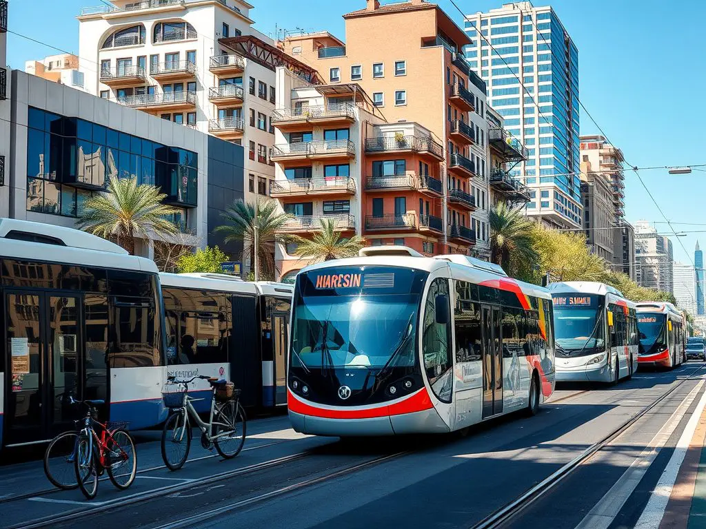 Transportation Savings in Barcelona