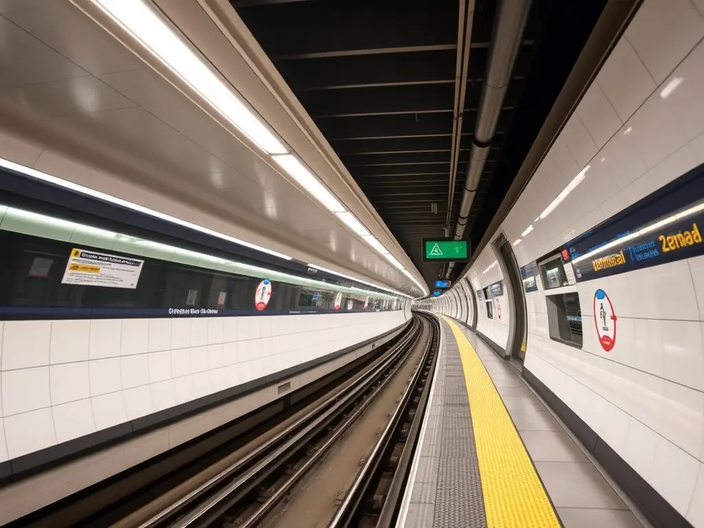 Traveling through Barcelona by metro can be easy with some planning