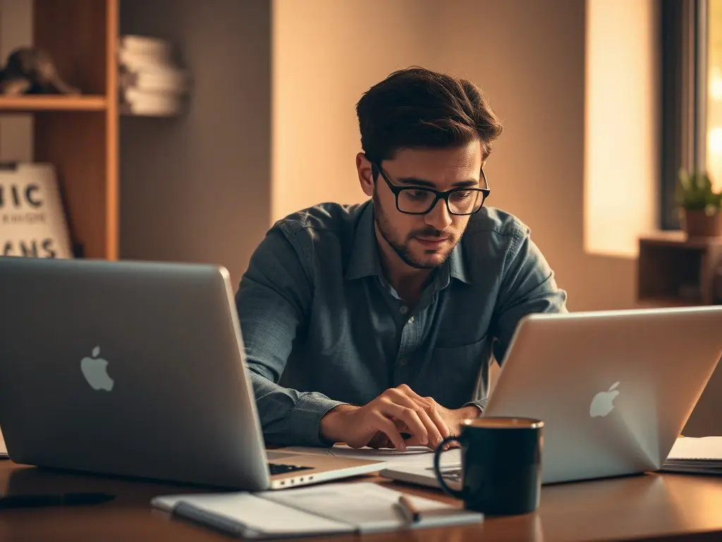 When I'm deeply engaged in work, especially creating content or solving complex problems, hours can pass like minutes.