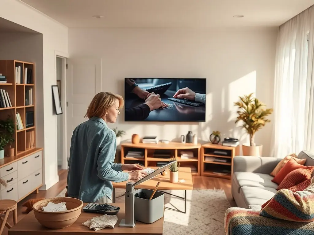 Whether it's deep cleaning your home, losing yourself in work projects, or getting completely absorbed in a TV series, flow state can be found in both productive and leisure activities