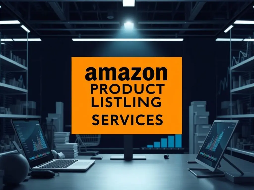 Why Amazon Product Listing Services Matter