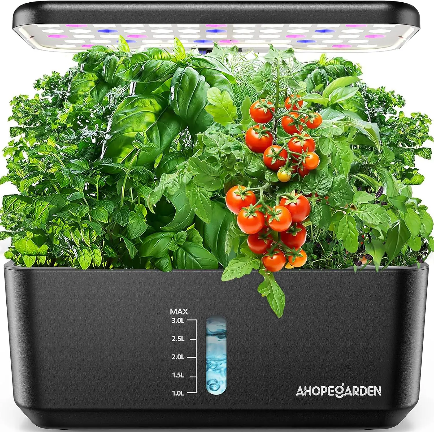 Ahopegarden Indoor Garden Hydroponics Growing System