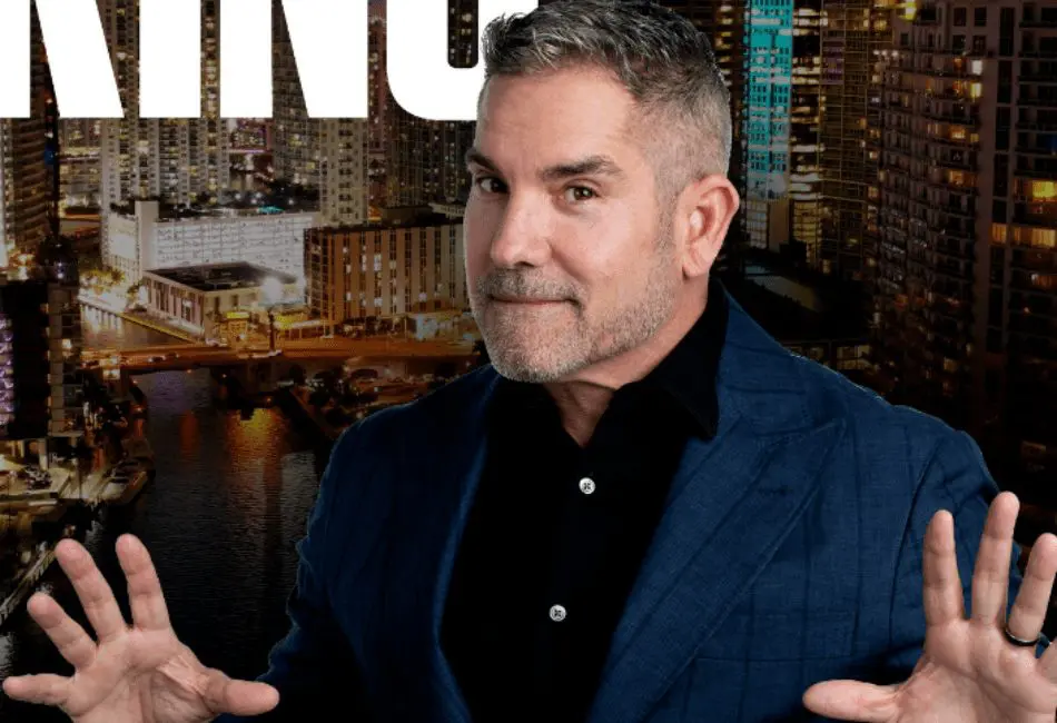 Explore how Grant Cardone built a $600M empire through real estate investing and sales training.