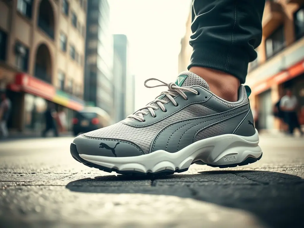 After countless nights of dancing and days of urban exploration, I can confidently speak about these shoes' durability. Puma has constructed these shoes superbly. They've maintained their shape and support well. This is true even after regular use in various conditions.