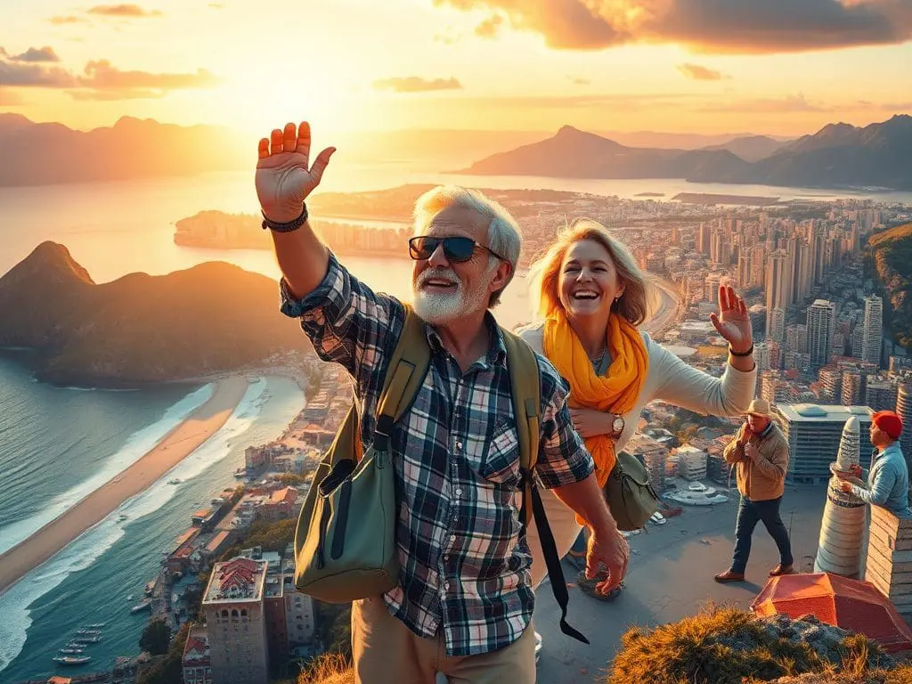 At 56, I envision myself living a life filled with purpose and adventure, far from my current home in Norway