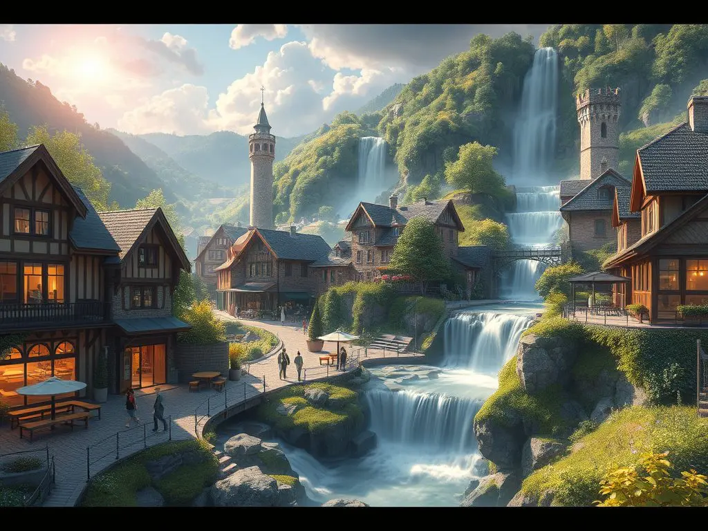 Living in Hønefoss: A Complete Guide for Expats in 2025