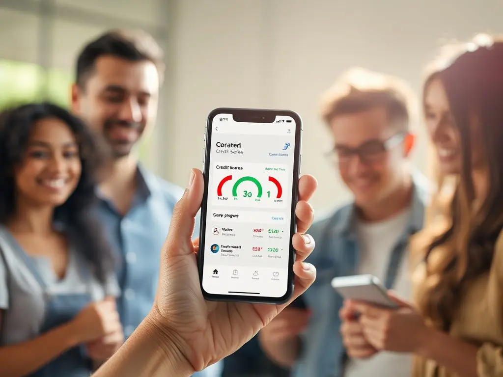Credit Karma offers a free credit score estimate. It helps users track their credit health. But, it does not give the exact scores used by lenders