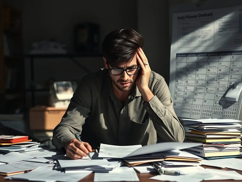 Deadlines, meetings, and family commitments often put pressure on us