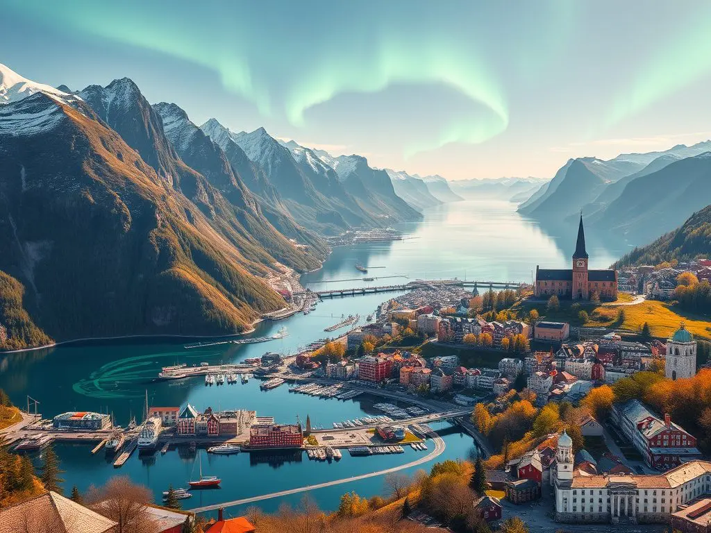 Debunking 6 Common Myths About Norway in 2025: The Truth Behind the Stereotypes 🌟