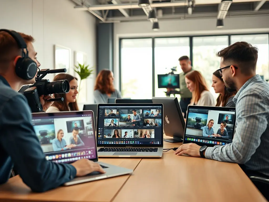 Discover the world of professional video editing companies, their services, and how to choose the right one for your project