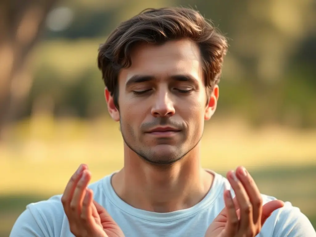 For example, I remember when I first started practicing mindfulness and how it dramatically improved my overall well-being