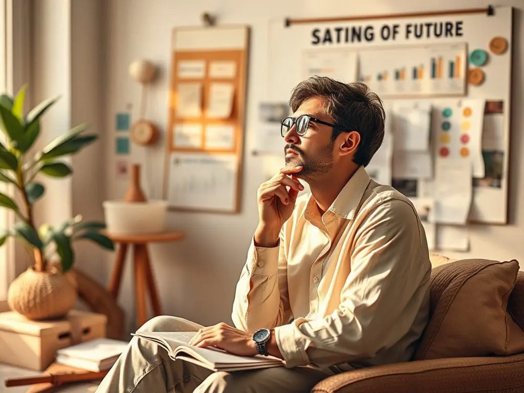 Today, I'm sharing my personal vision for 2035. I invite you to join me on this journey of imagination and goal-setting