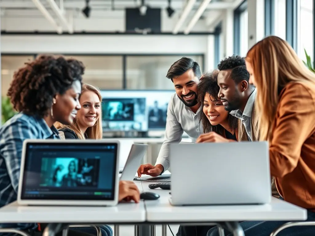 How to Choose the Right Video Editing Company