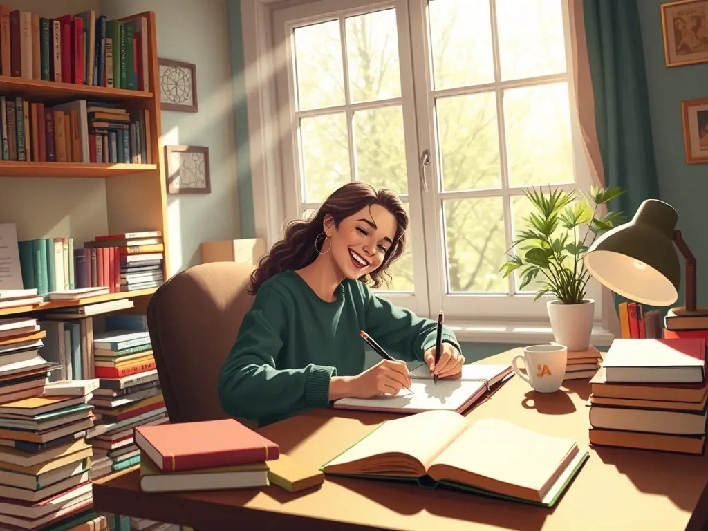 What Job Would You Do For Free? My Journey as a Writer 📝