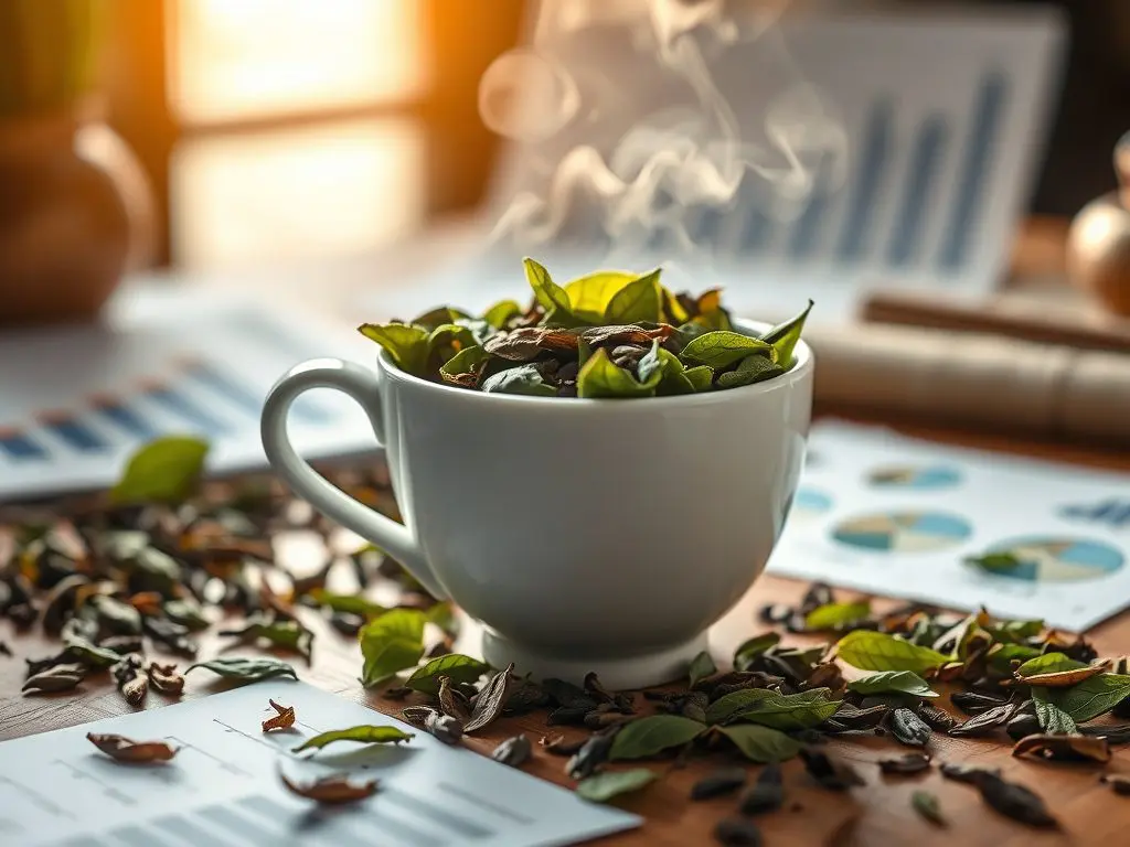 The Tea Leaf Reading: A Modern Guide to Market Analysis in 2025 🍵