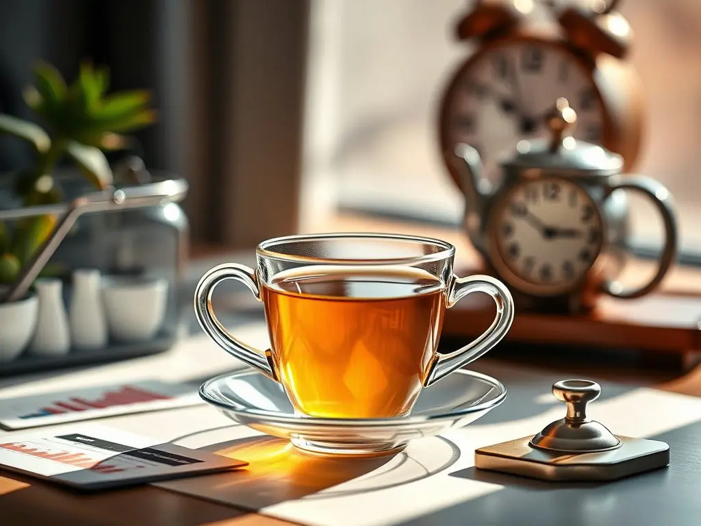 The Art of Patient Brewing: Why Timing Is Everything in Business Success 🍵