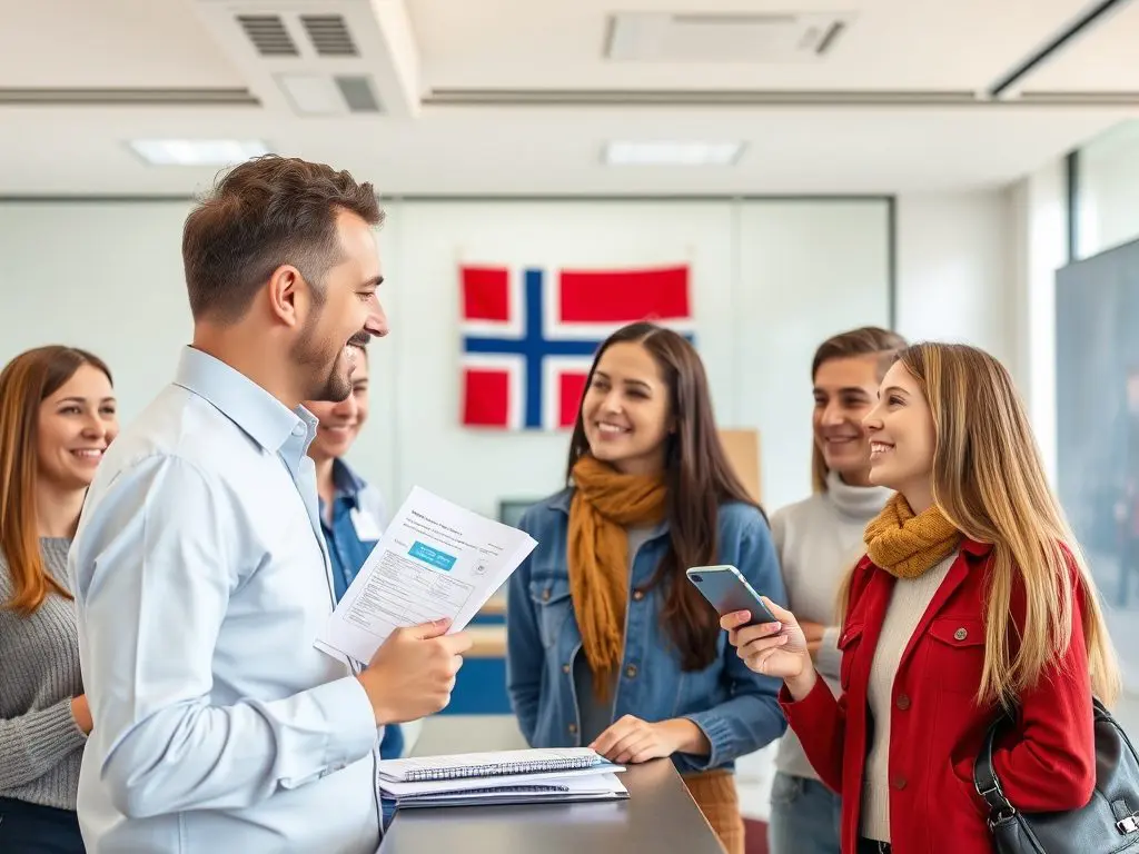 Open a Bank Account in Norway: 2025 Guide