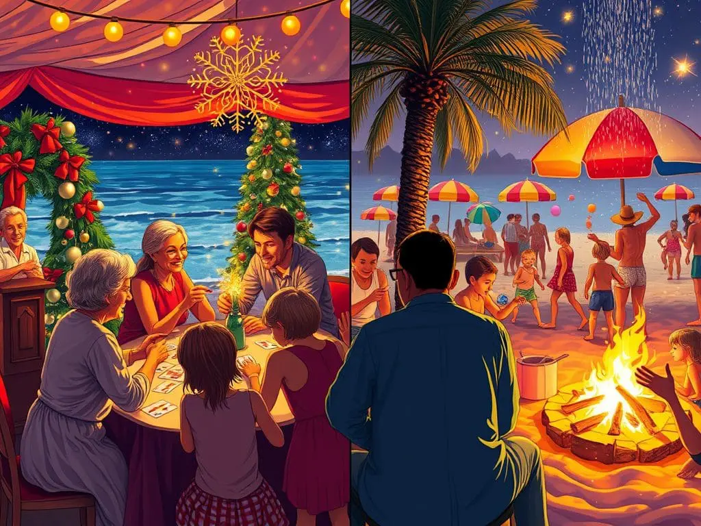 The Magic of Italian Holidays: Cherished Memories and Traditions 🎄🌊