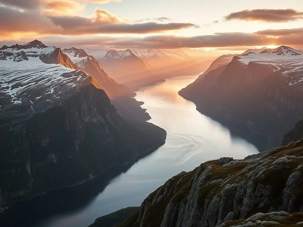 Taking Life-Changing Risks: My Journey to Norway and Parenthood 🌟